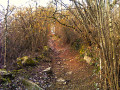 Chemin de la Marmite du Diable