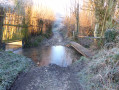 chemin de la source