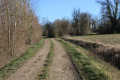 Chemin de plaine