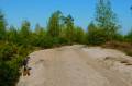 Chemin dégagé