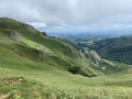 Chemin des crêtes