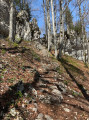 Chemin des Crêtes
