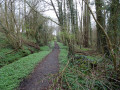 Chemin des foulons