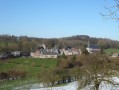 Chemin des Golets: Vue sur Soiron