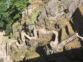 chemin du barrage du gouffre d'enfer