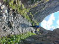 Refuge du Col de la Croix du Bonhomme