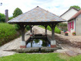 Chemin du Lavoir, Ménerval