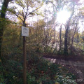 Chemin du Parret