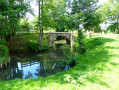 Chemin du pont de Coq