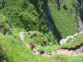 chemin du retour