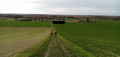 Chemin en pente