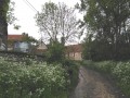Chemin fleuri entre Moulineaux et Pontaly. Chemin fleuri entre Moulineaux et Pontaly.