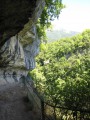 Der Angon-Wasserfall-Rundweg