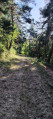 Chemin surplombant Sémeno