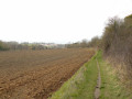 Chemin vers Bézu