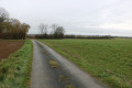 Chemin vers la voie ferrée Chemin vers la voie ferrée