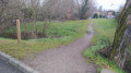 Chemin vers le 1er parc
