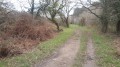 Chemin vers le Boulen