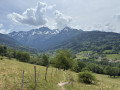 Path to Le Planeyssard