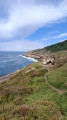 Boucle Jaïzkibel, Grande faille, Vallée des couleurs et Paramoudras Boucle Jaïzkibel, Grande faille, Vallée des couleurs et Paramoudras