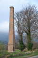 Cheminée carrée