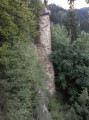 Cheminée de côté