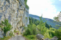 Chalet du Trousset par le Sentier des Renards Chalet du Trousset par le Sentier des Renards