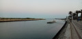 Chenal du port de Lagos