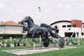 Cheval de bronze