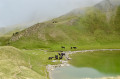 Les Etangs de Bethmale et d'Ayes : deux étangs, deux ambiances Les Etangs de Bethmale et d'Ayes : deux étangs, deux ambiances
