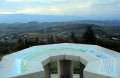 Vue depuis la table d'orientation Vue depuis la table d'orientation