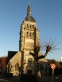 Chézy. L'église
