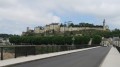 Chinon, depuis le pont sur la Vienne Chinon, depuis le pont sur la Vienne