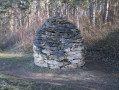 Geologischer Pfad auf dem Bastberg