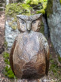 Chouette sur le Sentier des Merveilles