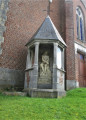 Christ aux liens - Eglise de Sémeries