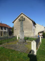 Chrsit en Croix