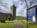 Church of St Cadwaladr Bishton