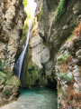 Chute compl&egrave;te