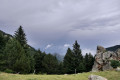 Ciel très chargé