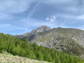 Col des Champs et Cime de Voya au départ d’Entraunes