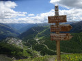 Cime de la Bercha