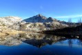 Lac Nègre et Cime de Frémamorte