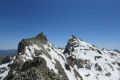 Cime Peirabroc et Mont Clapier