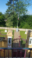 Cimetière 1° septembre 1870