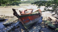 Cimetière à bateaux Cimetière à bateaux