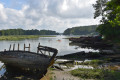 Les deux rivières d'Auray et du Sal