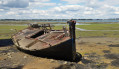 Cimetière de bateaux Cimetière de bateaux