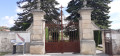 Portail du cimetière de Forcalquier
