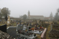 Cimetière et église Saint Pierre de Bougon